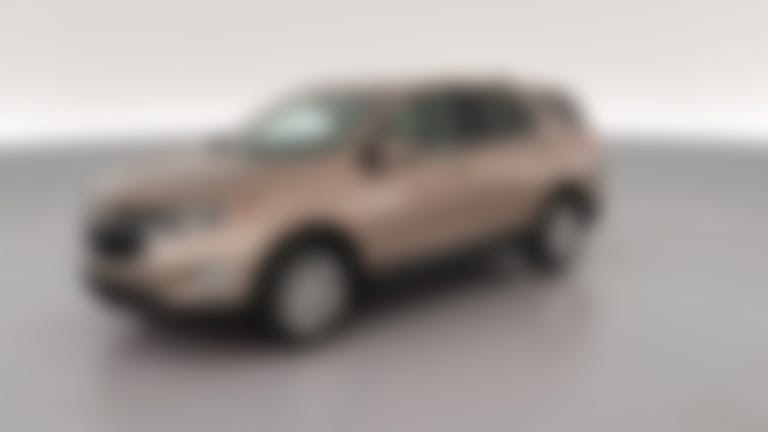 2019 Chevrolet Equinox vehicle photo