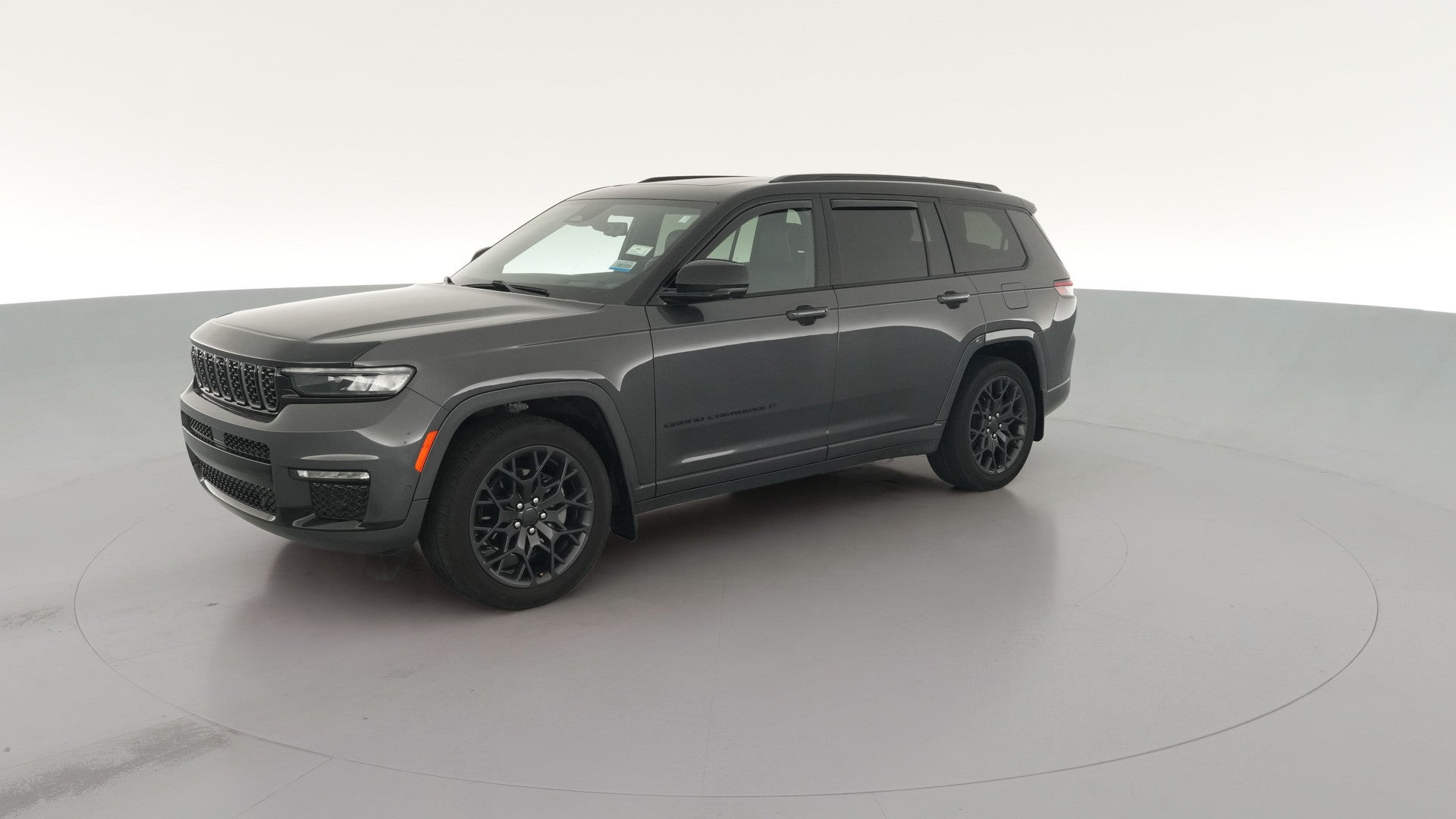 2024 Jeep Grand Cherokee L vehicle photo