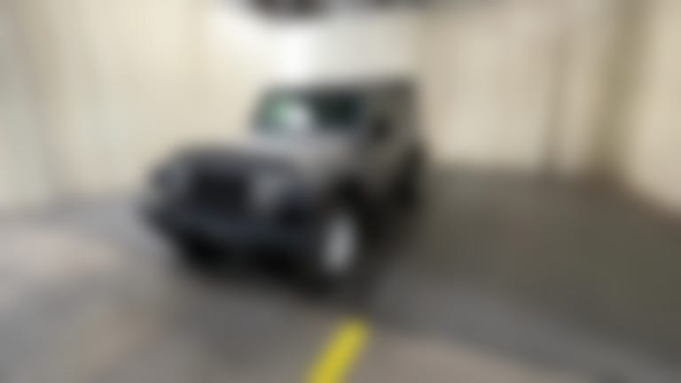 2018 Jeep Wrangler Unlimited vehicle photo