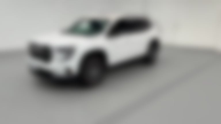 2025 GMC Acadia vehicle photo