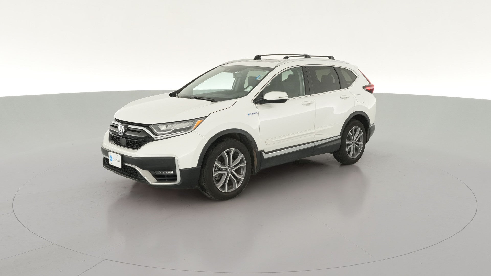 2022 Honda CR-V Hybrid vehicle photo