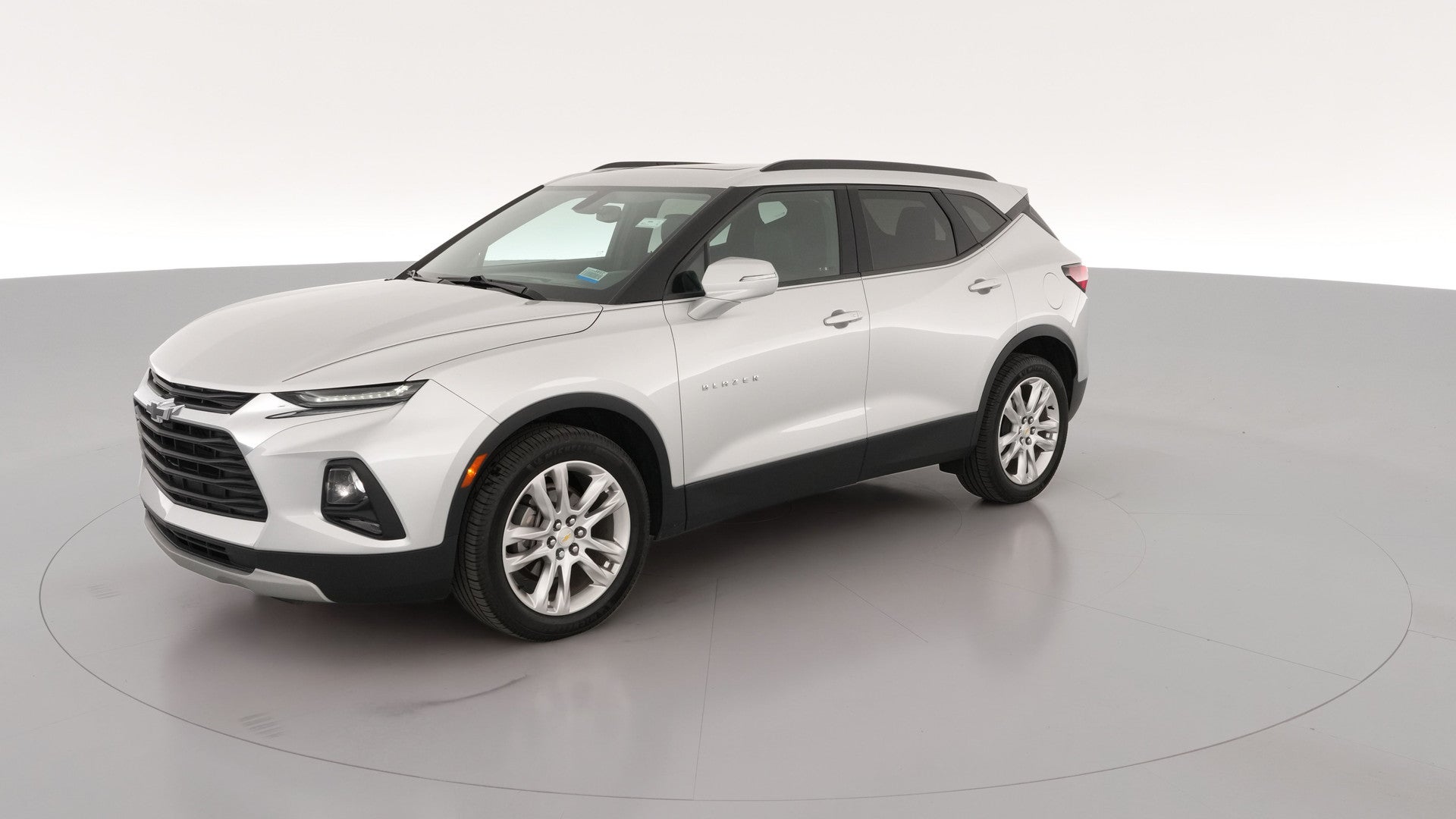 2019 Chevrolet Blazer vehicle photo