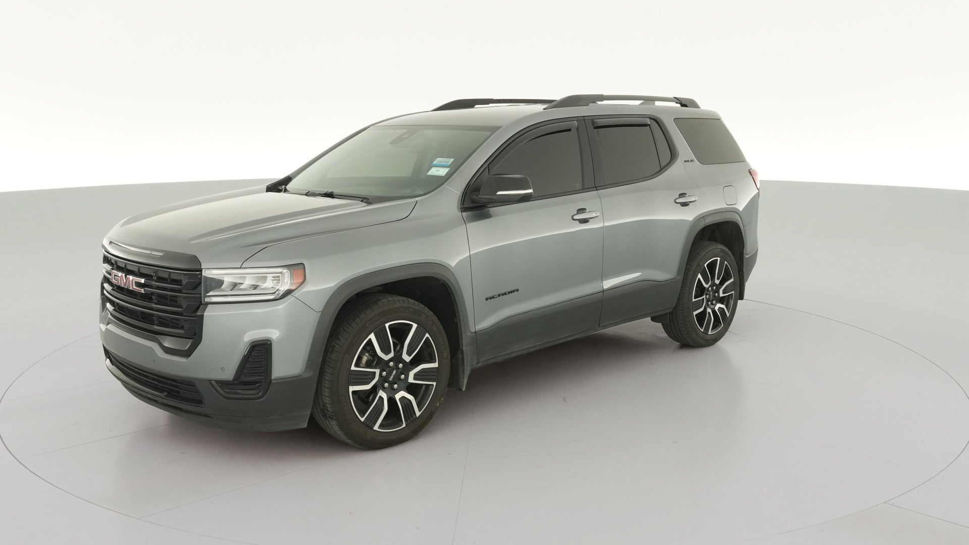 2021 GMC Acadia vehicle photo
