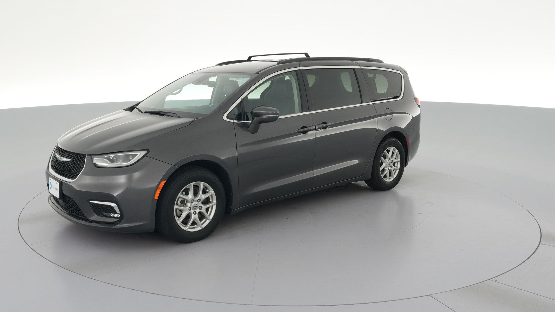 2022 Chrysler Pacifica vehicle photo