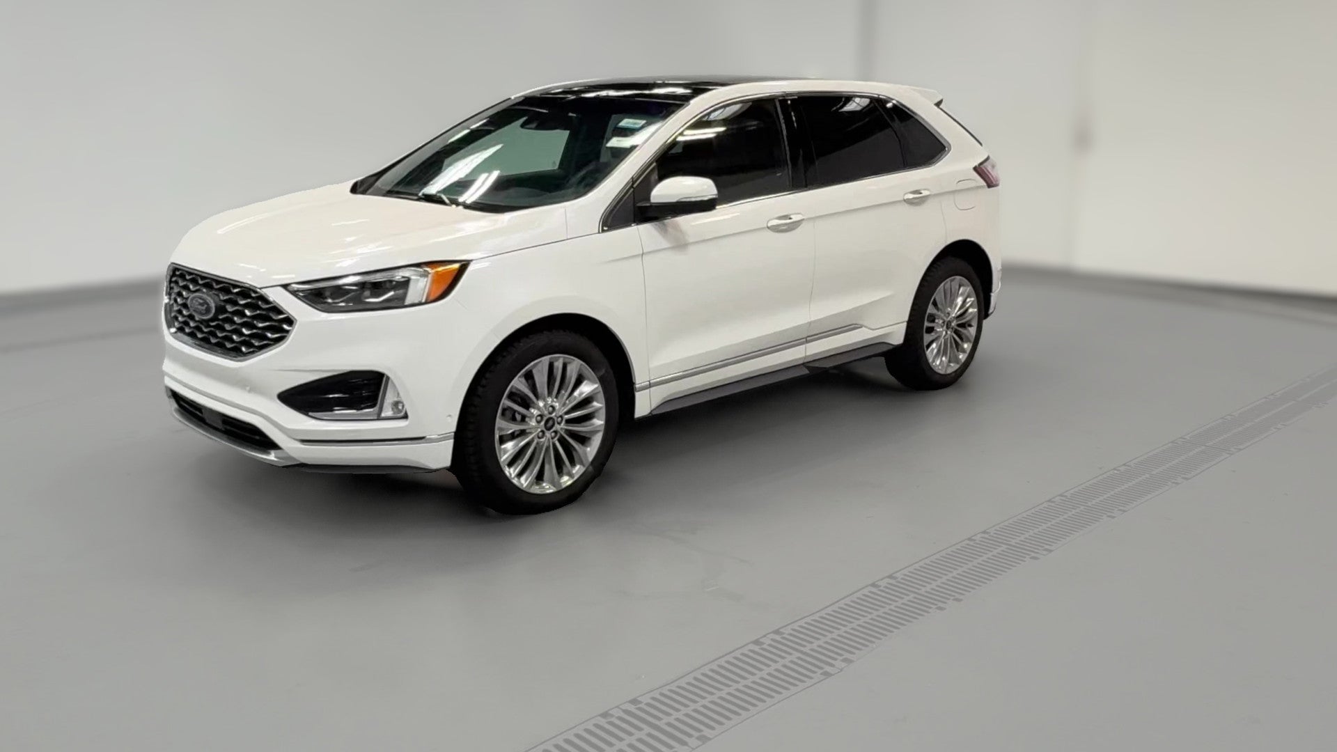 2020 Ford Edge vehicle photo
