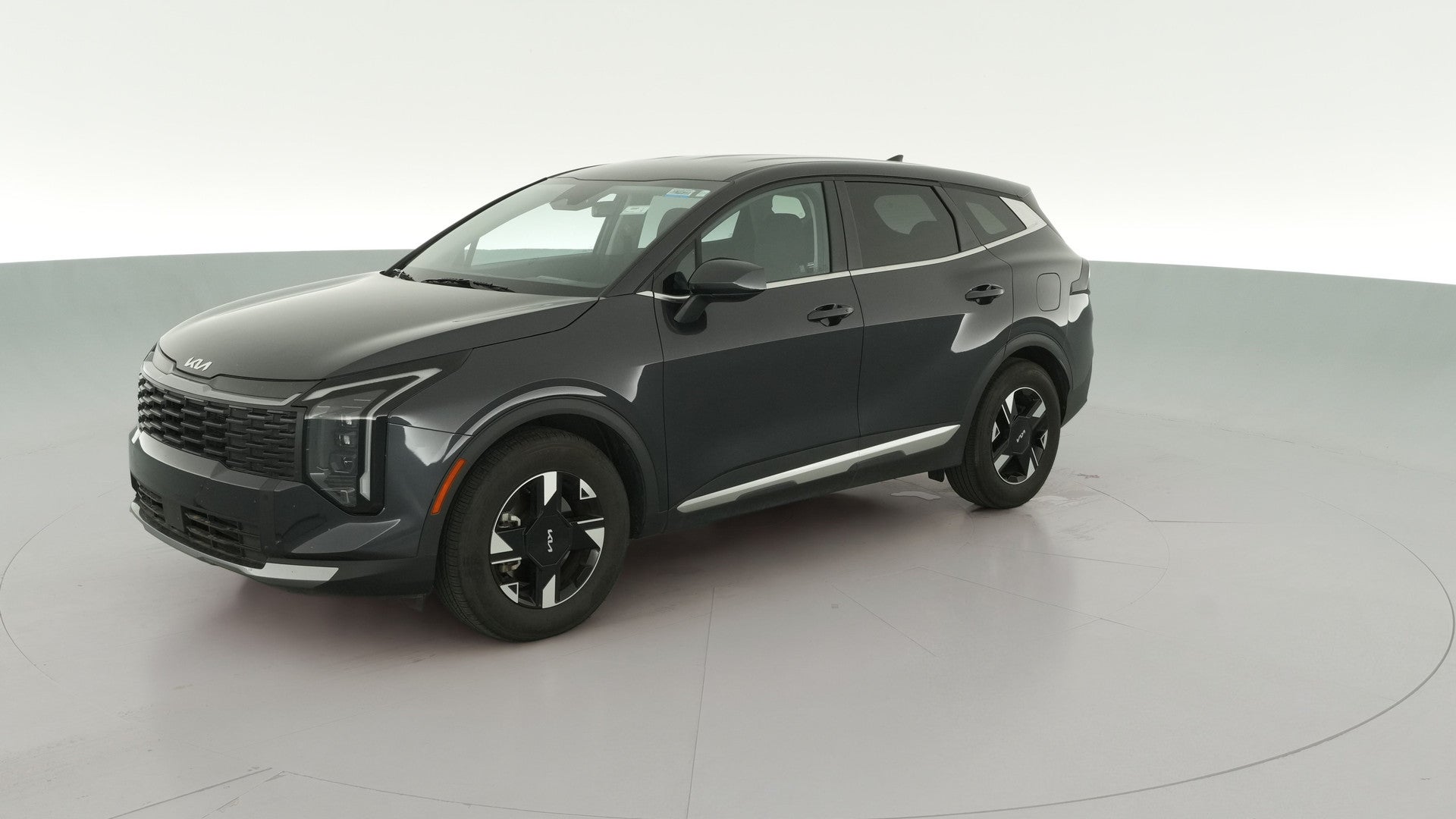 2026 Kia Sportage vehicle photo