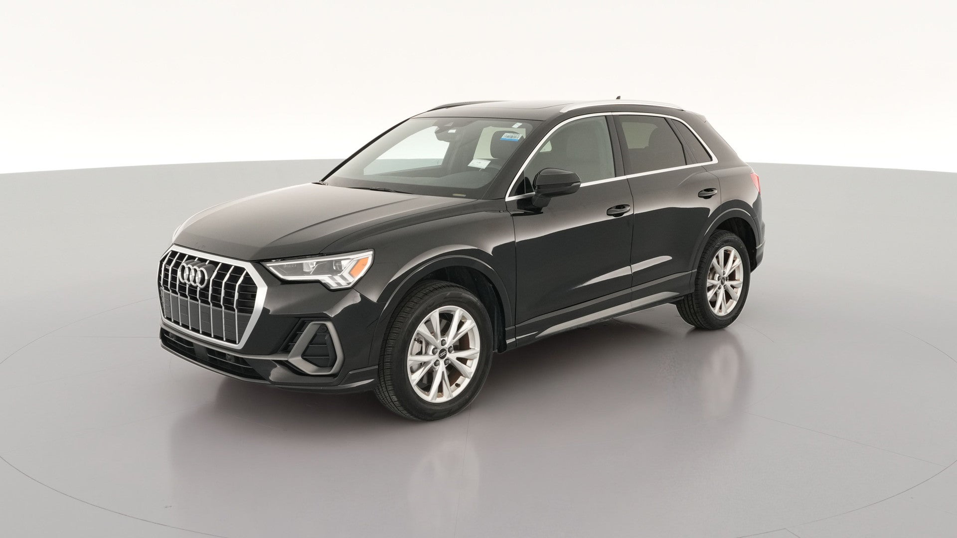 2025 Audi Q3 vehicle photo