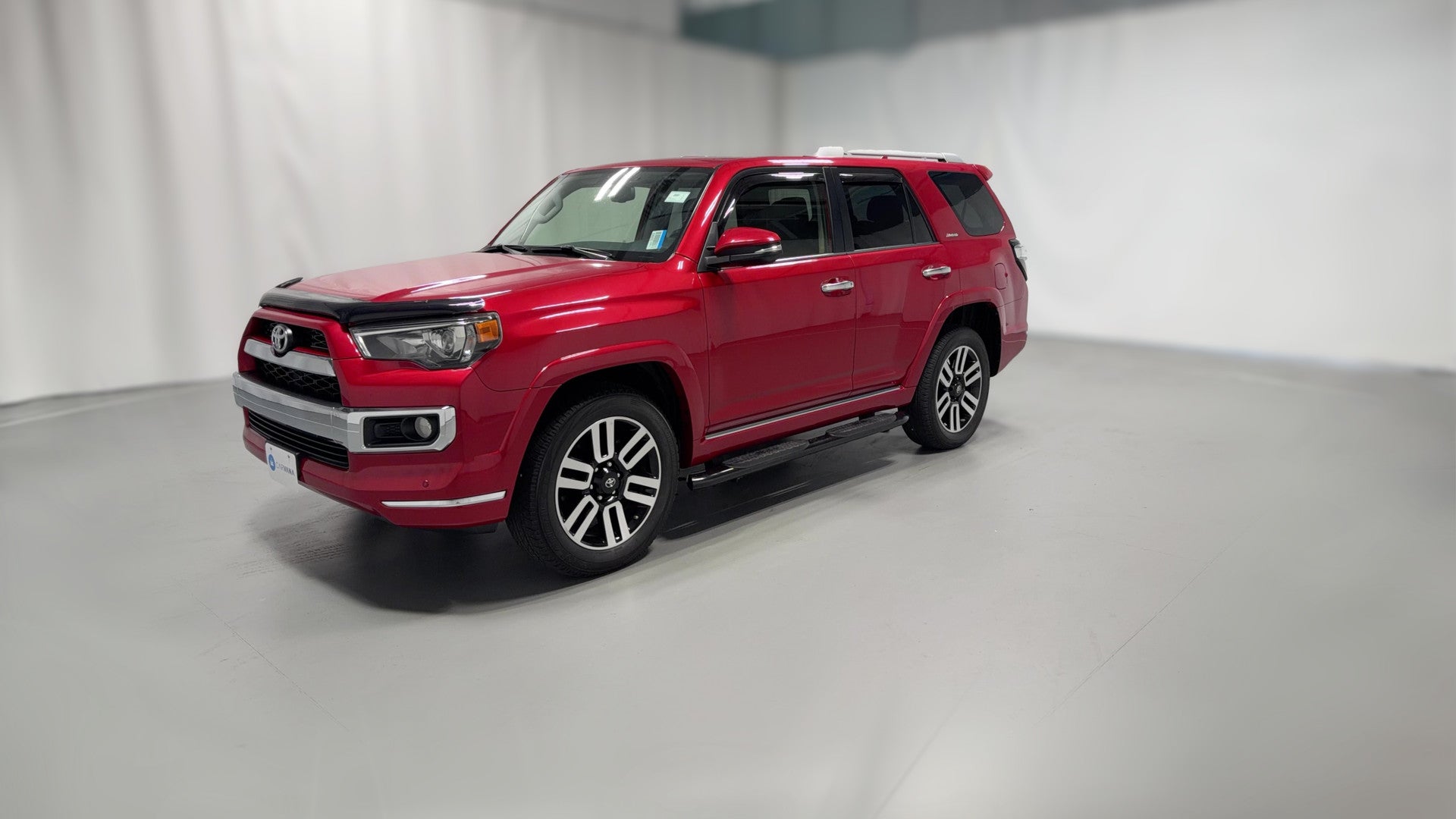 2016 Toyota 4Runner vehicle photo