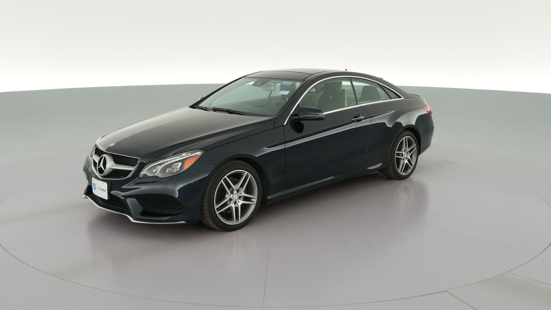 2017 Mercedes-Benz E-Class vehicle photo