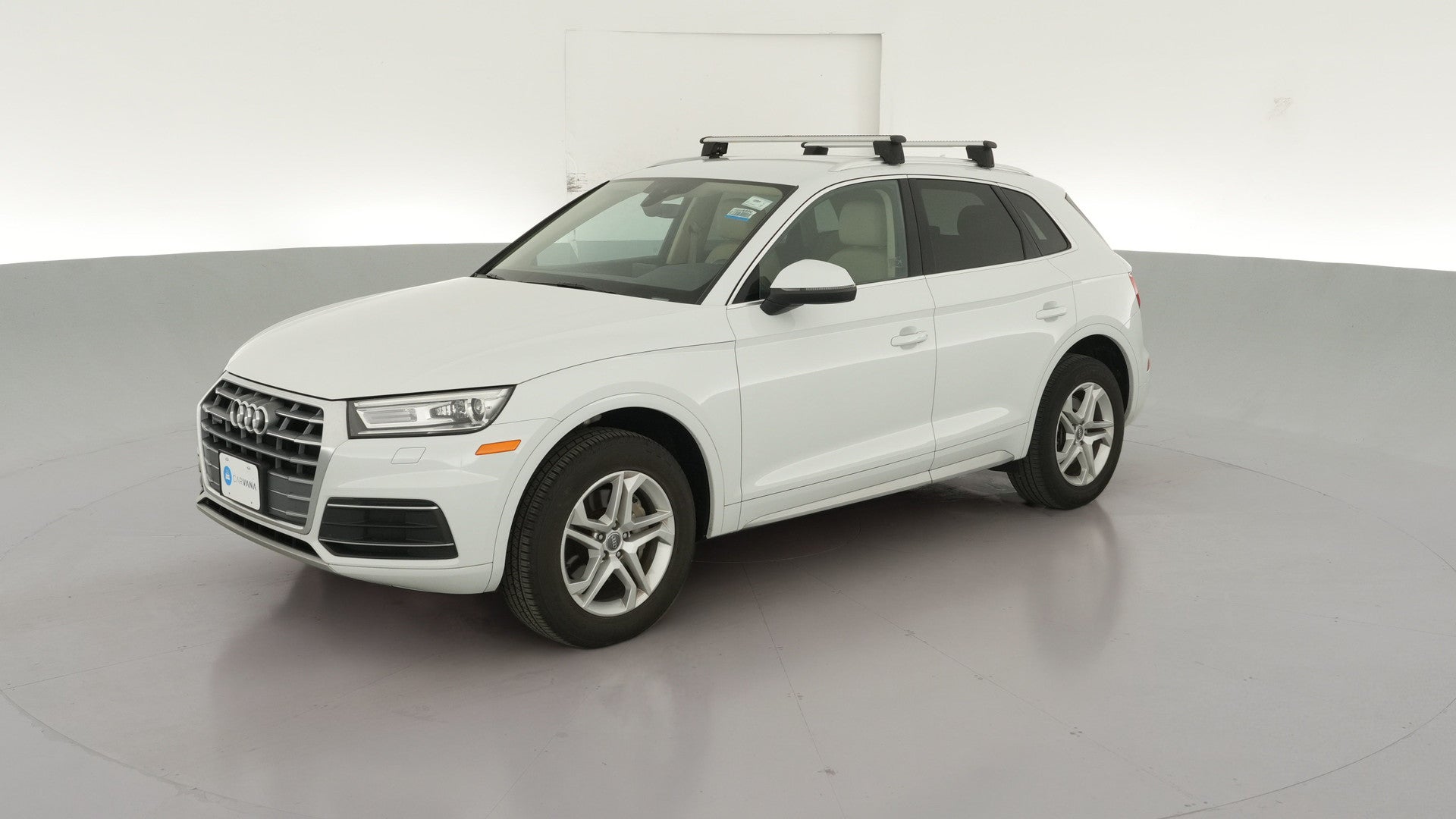 2019 Audi Q5 vehicle photo