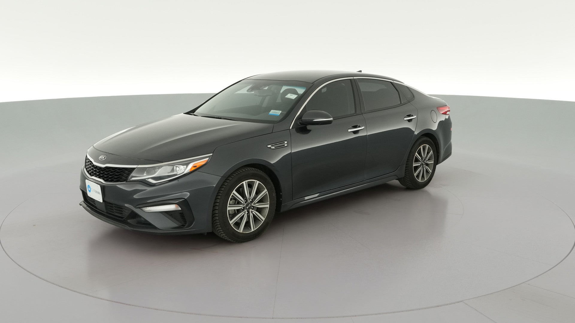 2019 Kia Optima vehicle photo