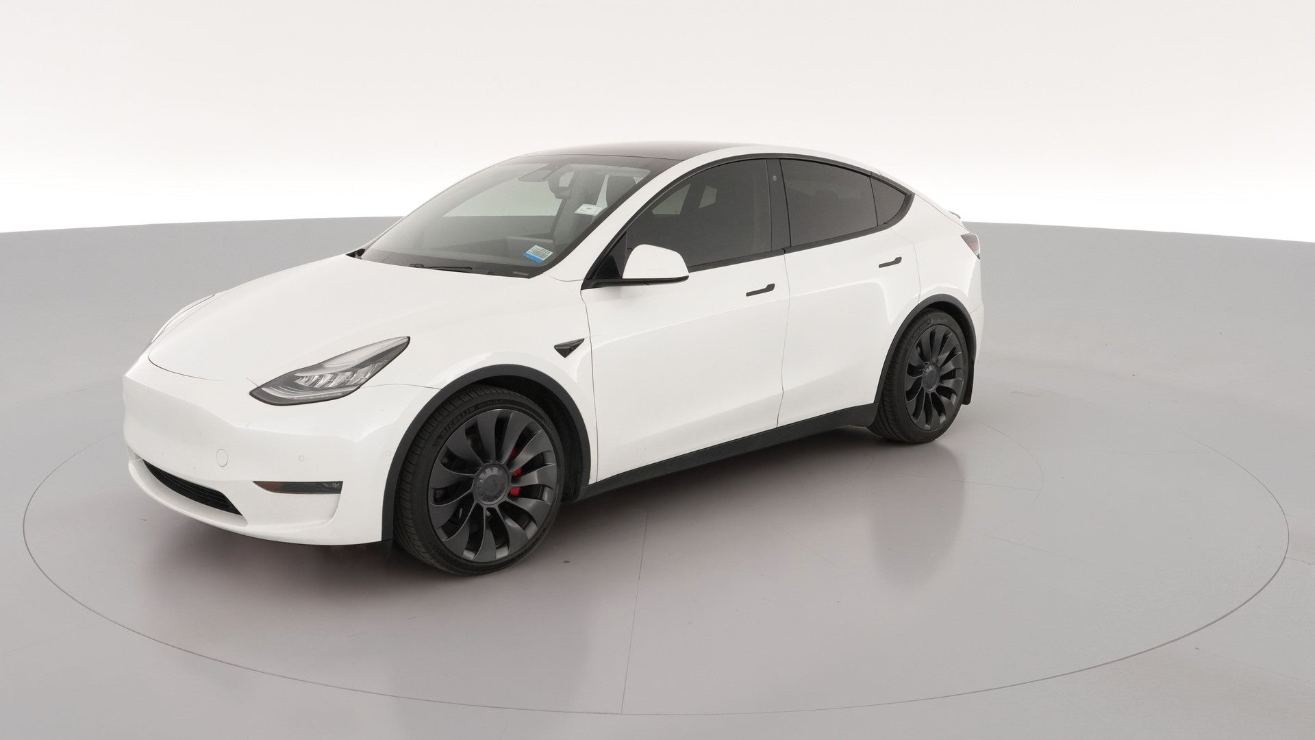 2020 Tesla Model Y vehicle photo