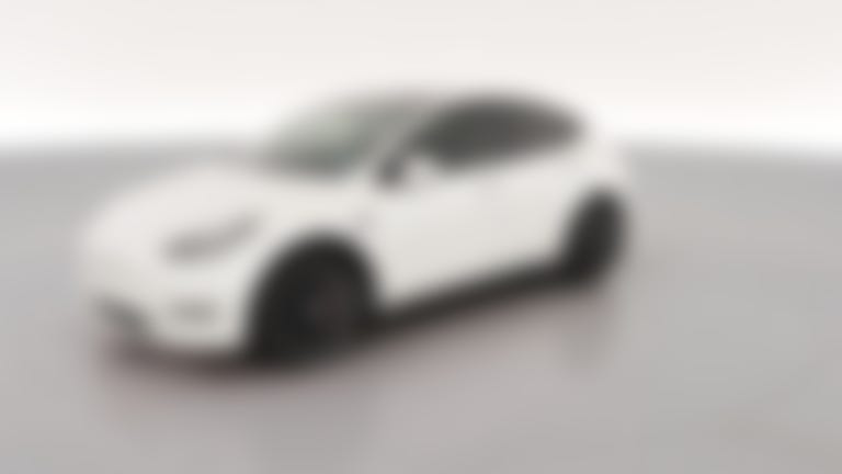 2020 Tesla Model Y vehicle photo