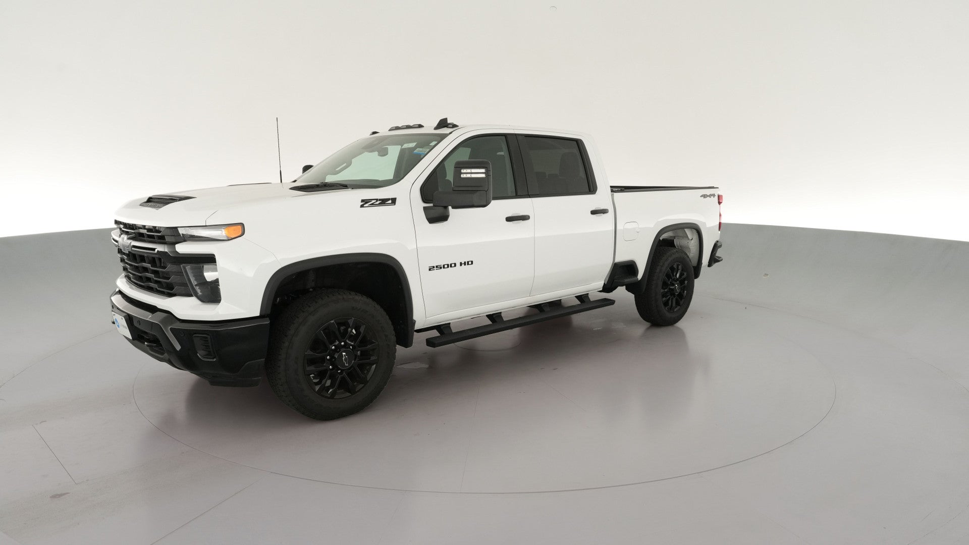 2025 Chevrolet Silverado 2500 HD Crew Cab vehicle photo