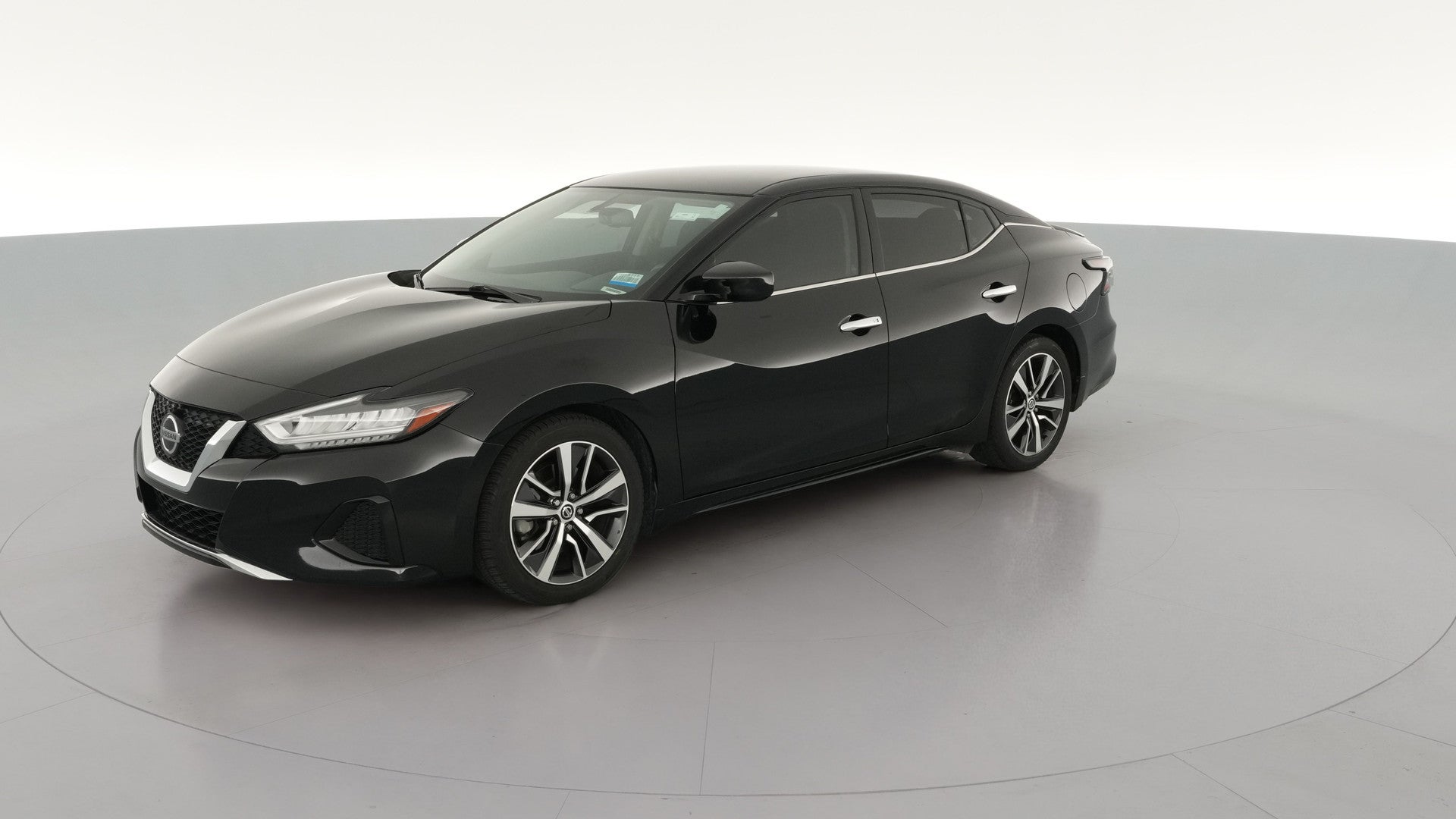 2019 Nissan Maxima vehicle photo