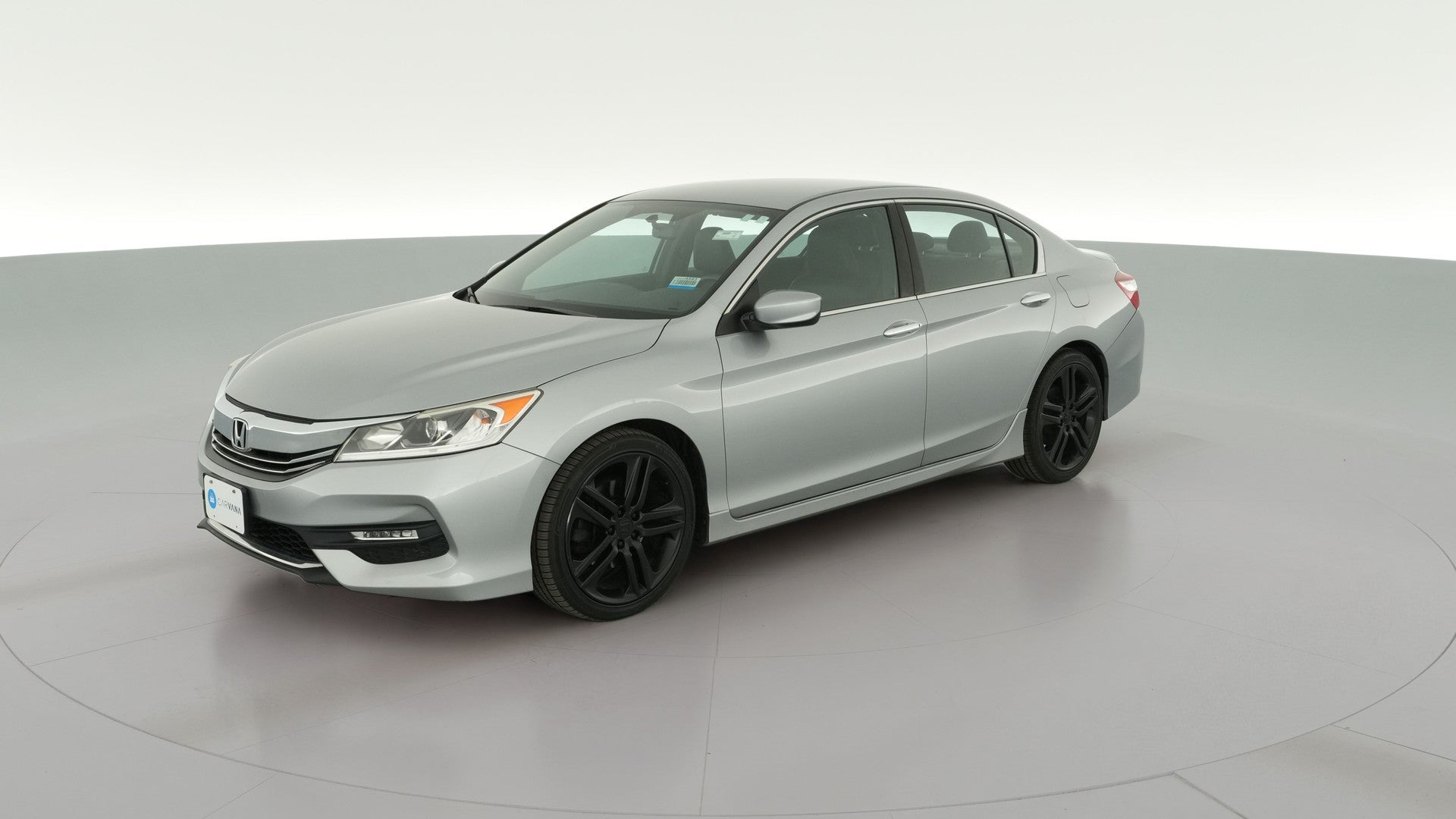 2017 Honda Accord vehicle photo