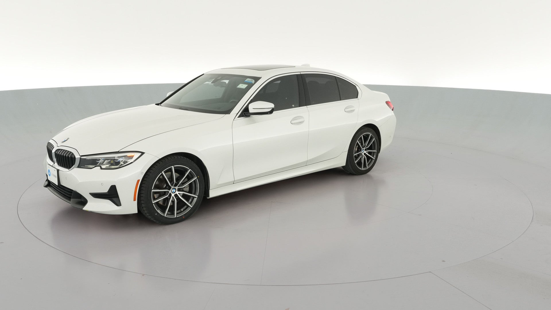 2019 BMW 3 Series vehicle photo