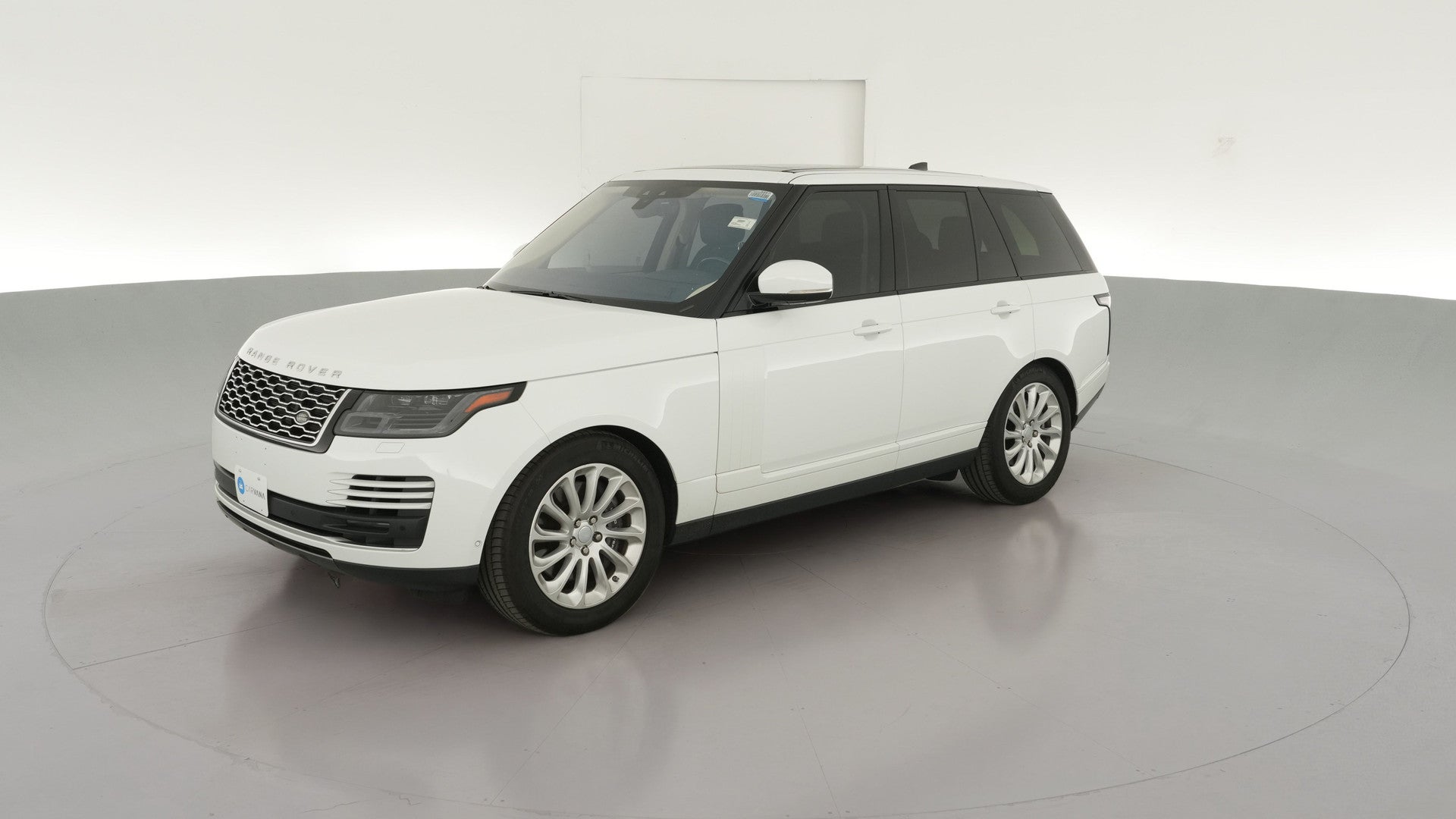 2018 Land Rover Range Rover vehicle photo