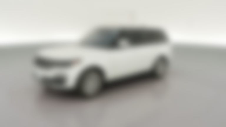 2018 Land Rover Range Rover vehicle photo