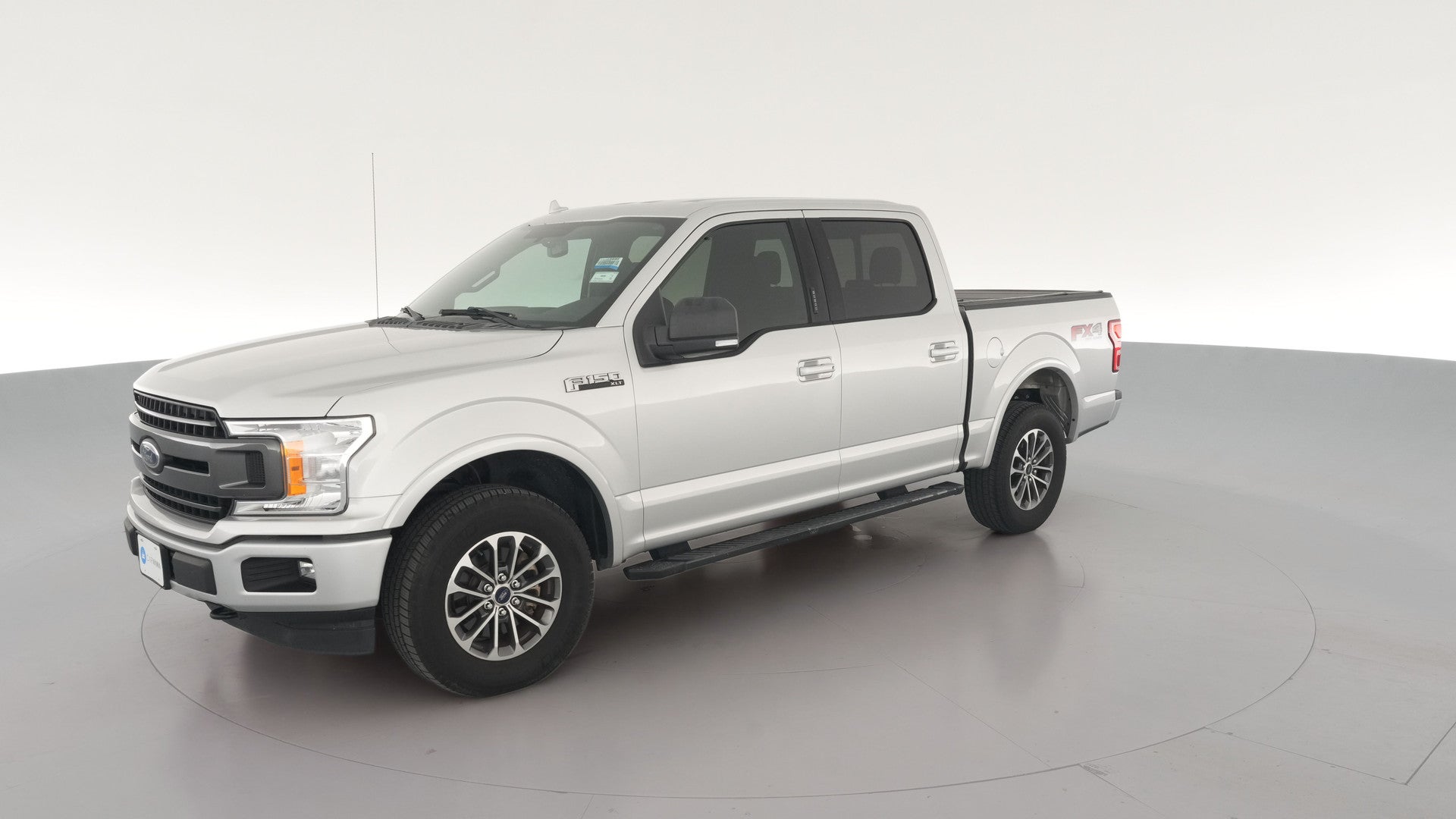 2018 Ford F150 SuperCrew Cab vehicle photo