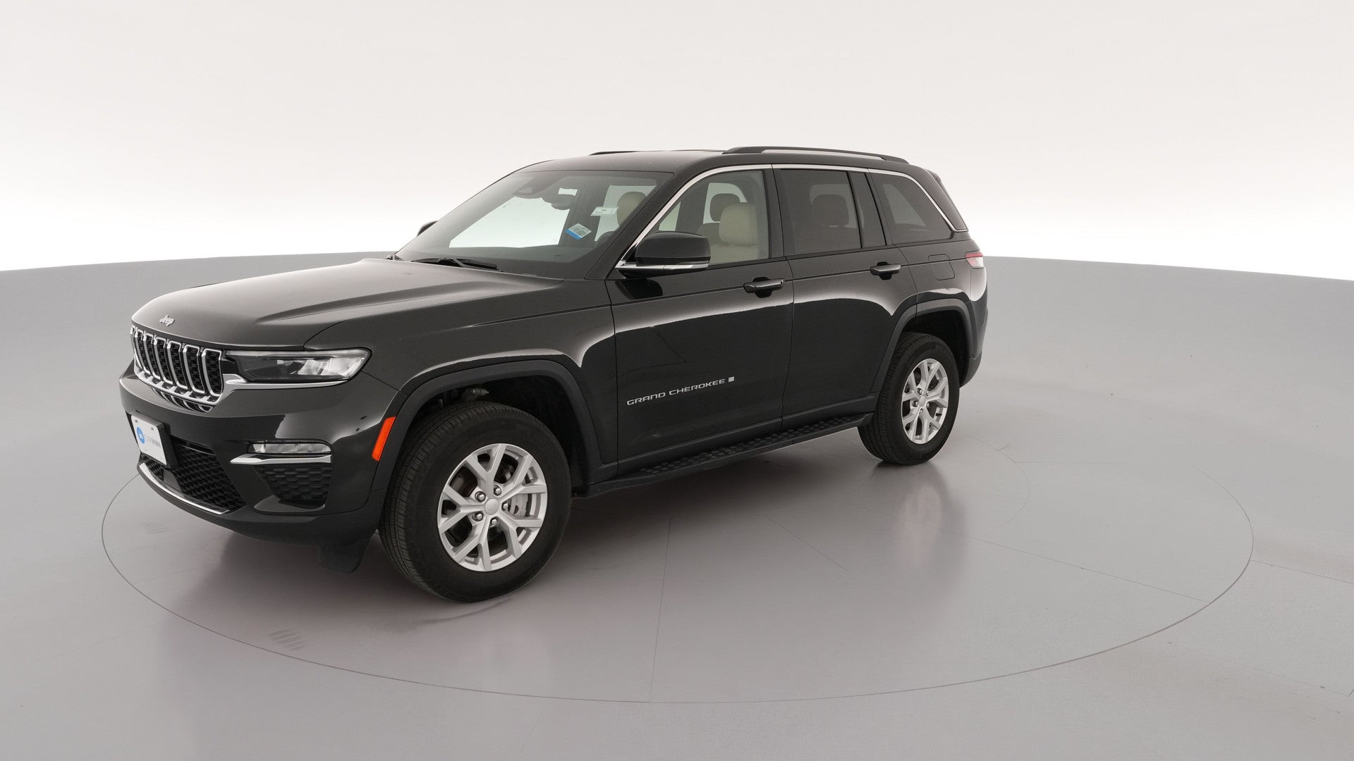 2023 Jeep Grand Cherokee vehicle photo