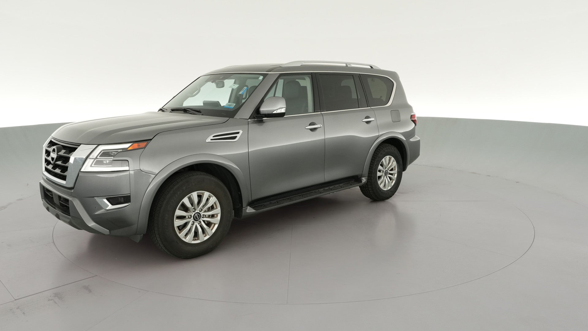 2024 Nissan Armada vehicle photo
