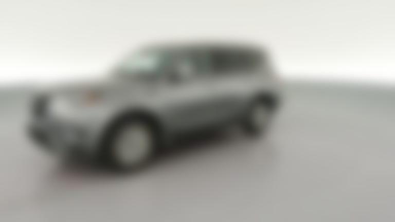 2024 Nissan Armada vehicle photo