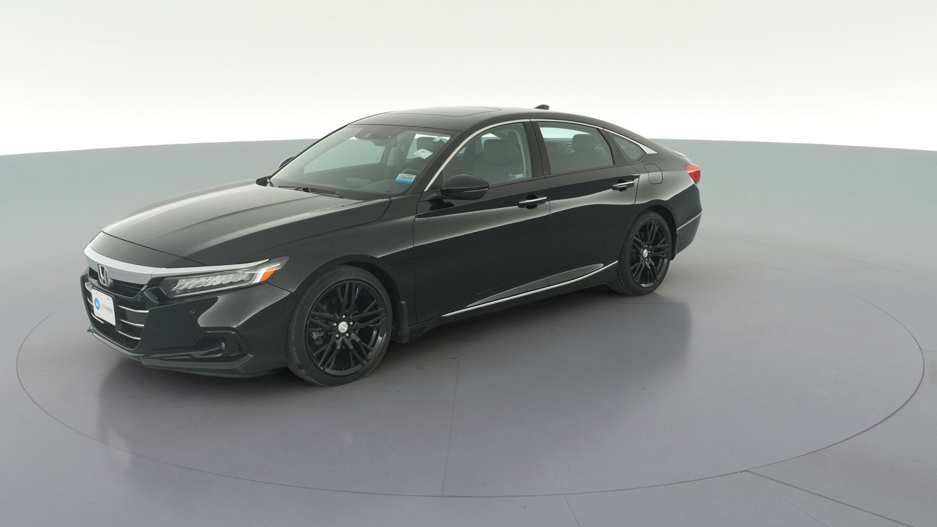2021 Honda Accord vehicle photo
