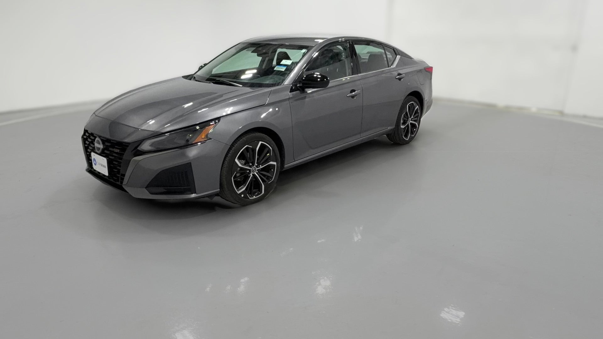 2025 Nissan Altima vehicle photo