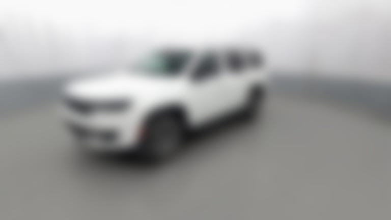 2024 Jeep Wagoneer vehicle photo