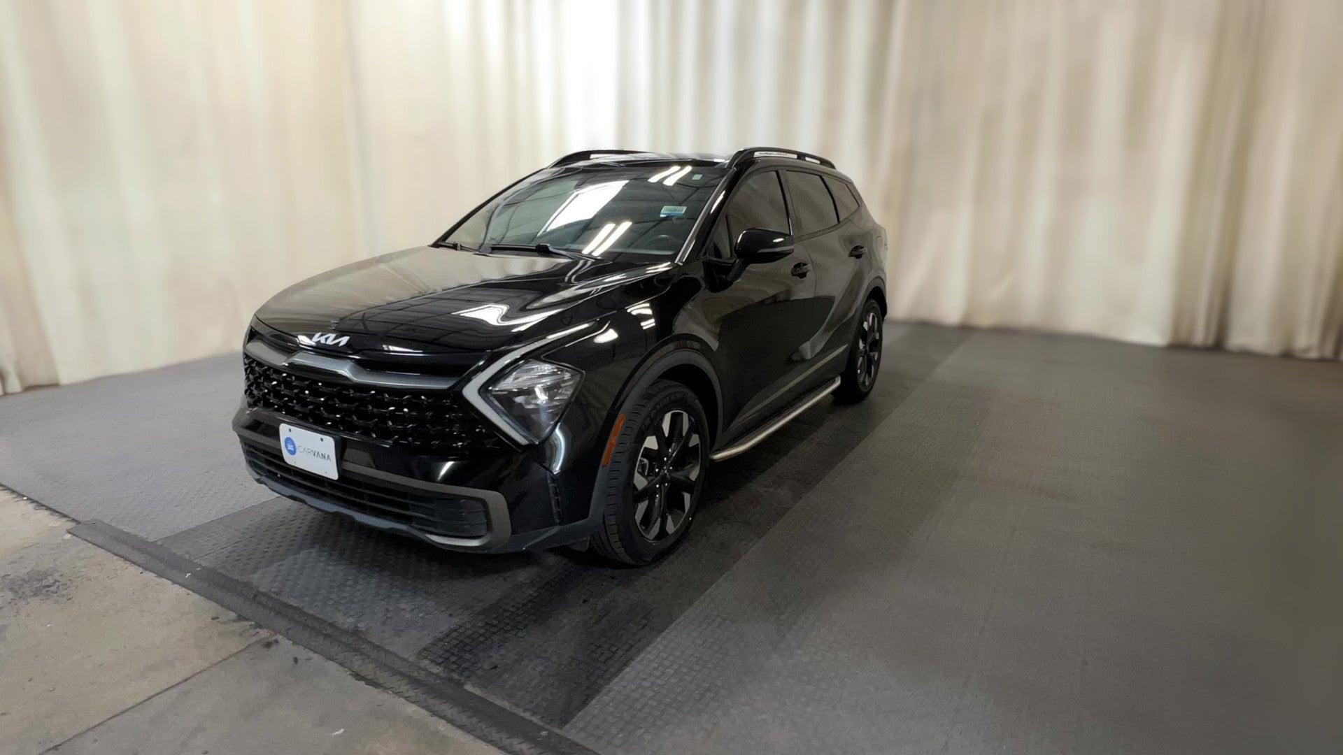2023 Kia Sportage vehicle photo