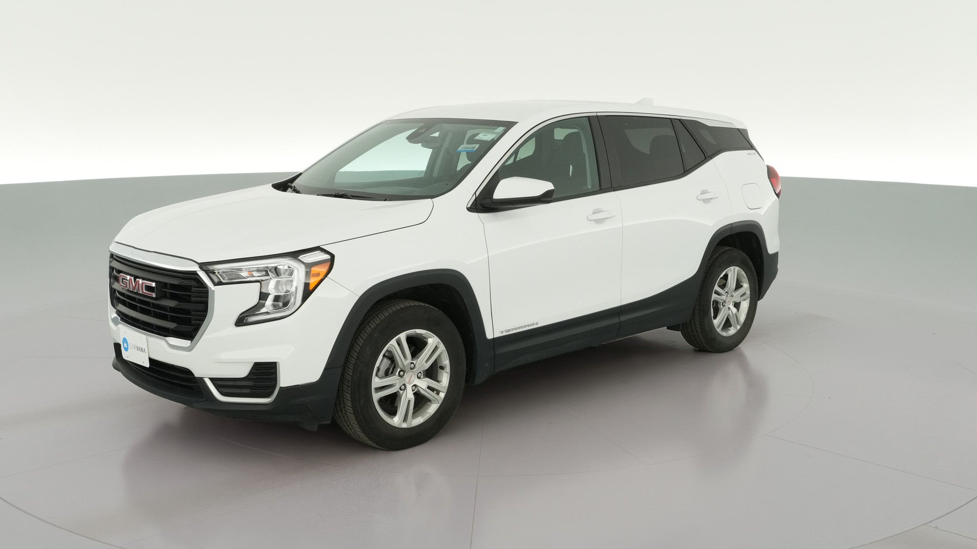 2024 GMC Terrain vehicle photo