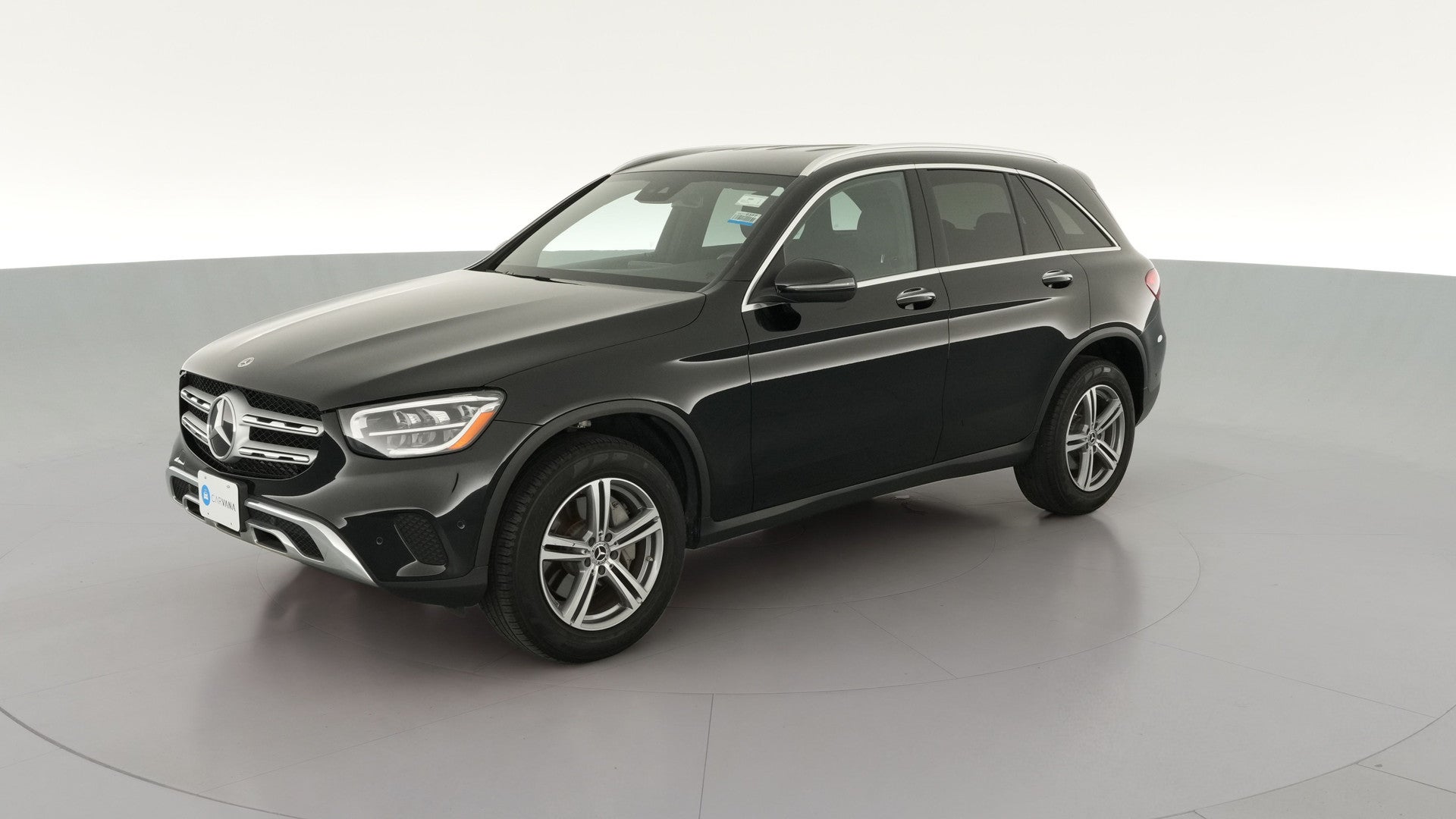2022 Mercedes-Benz GLC vehicle photo