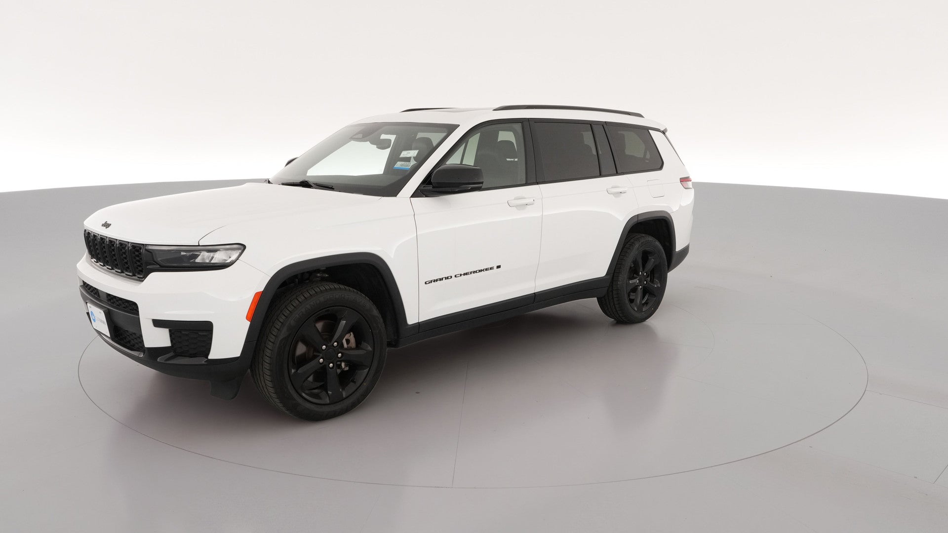 2023 Jeep Grand Cherokee L vehicle photo