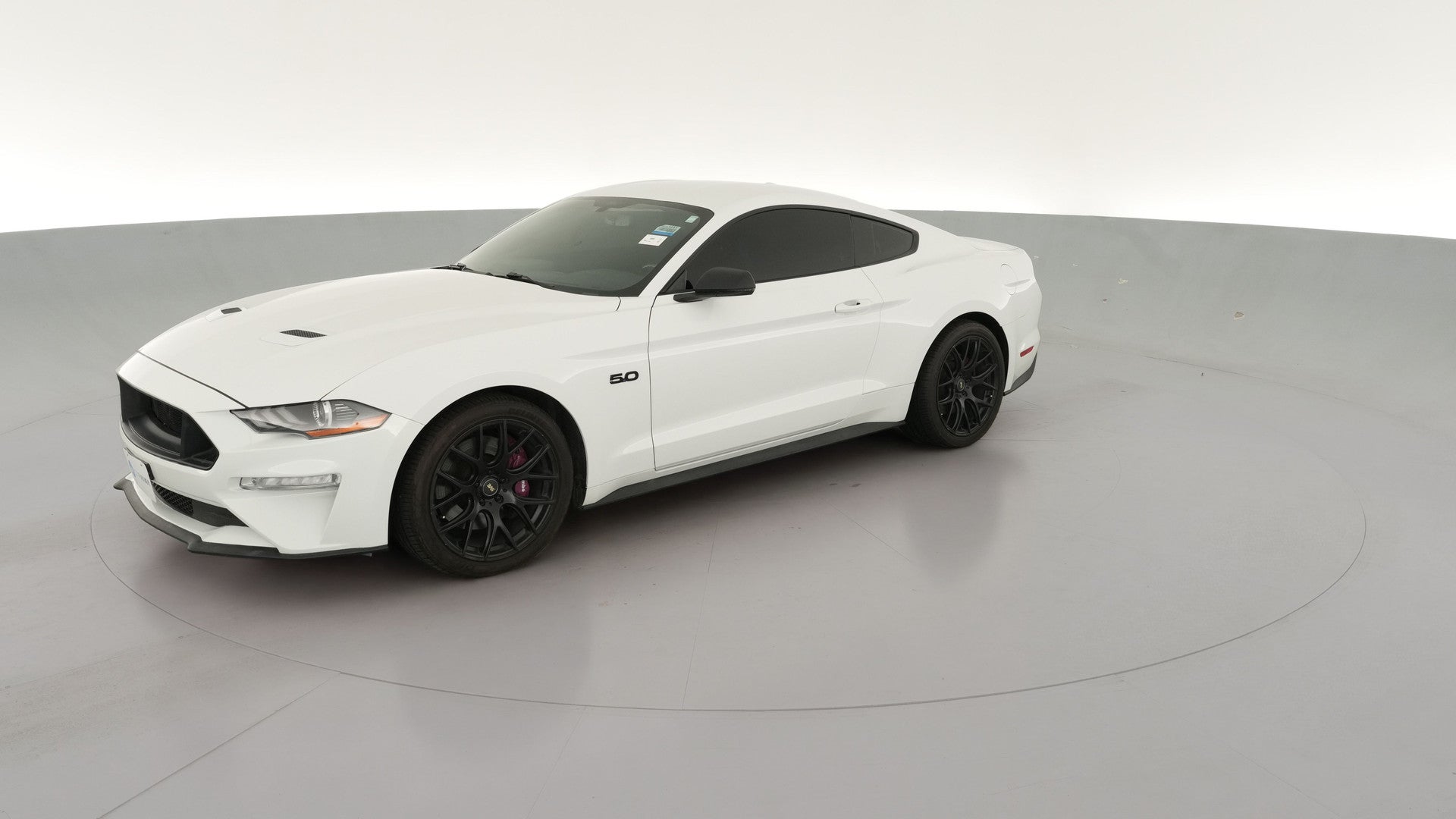 2018 Ford Mustang vehicle photo