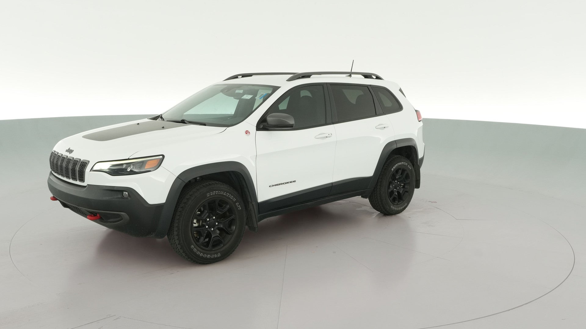 2021 Jeep Cherokee vehicle photo