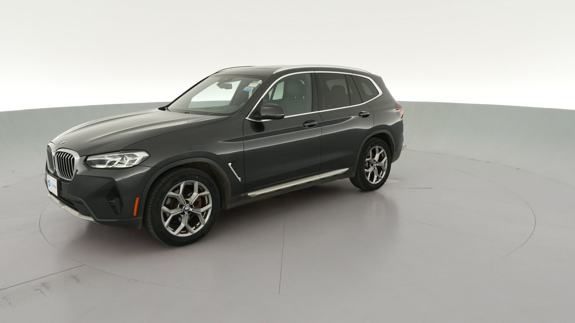 2024 BMW X3 vehicle photo