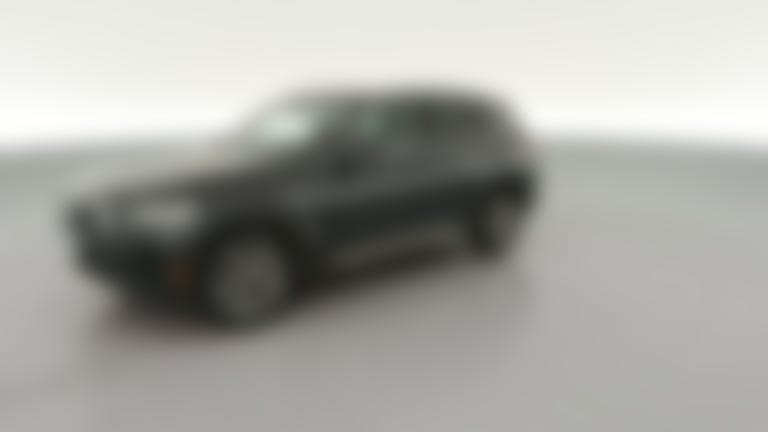 2024 BMW X3 vehicle photo