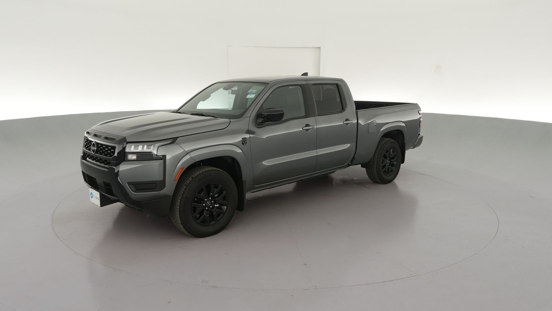 2026 Nissan Frontier Crew Cab vehicle photo