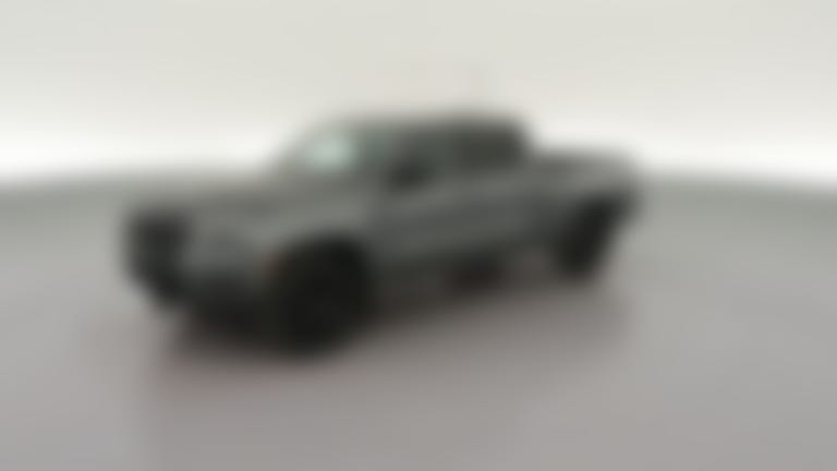 2026 Nissan Frontier Crew Cab vehicle photo