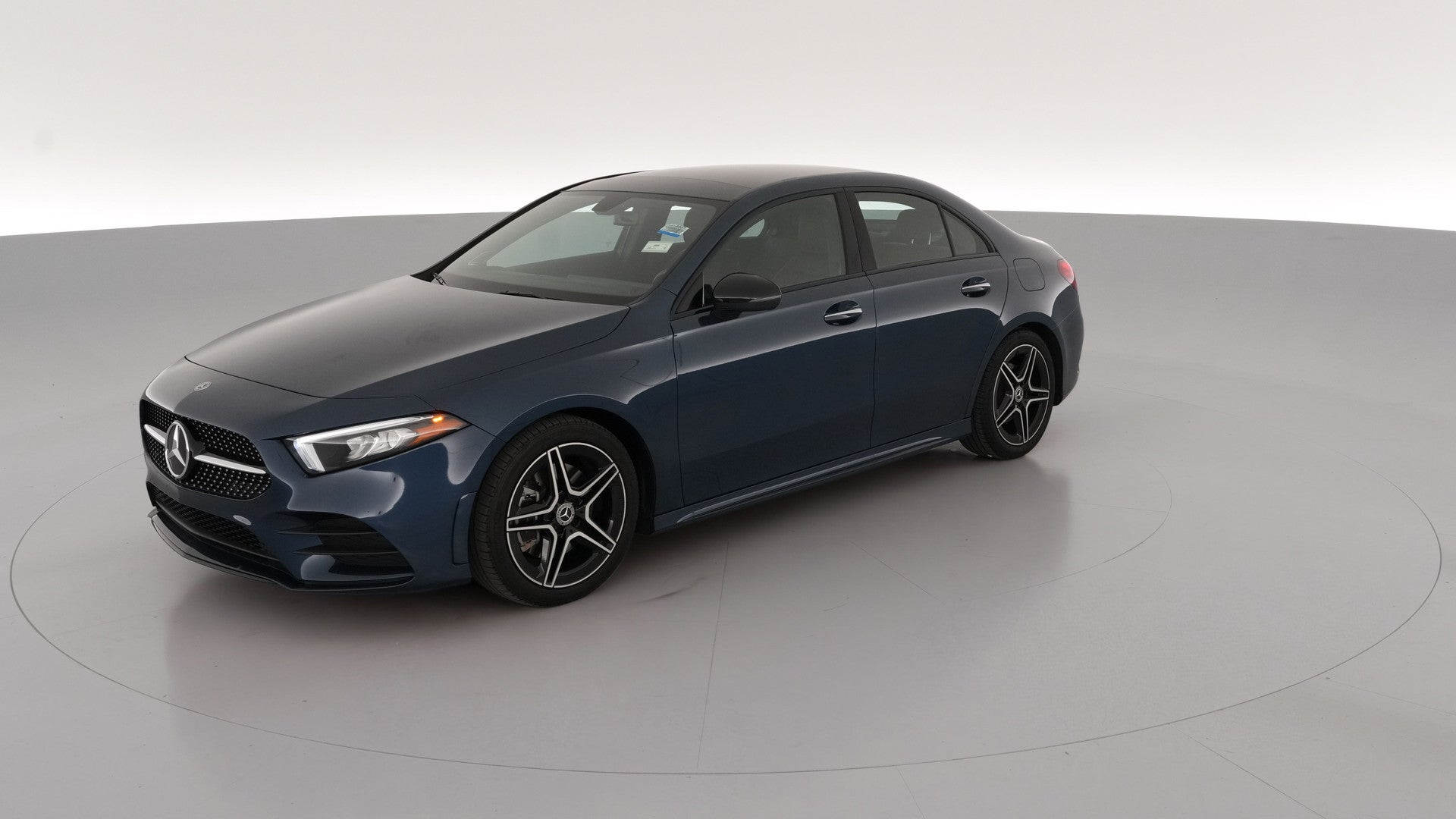 2020 Mercedes-Benz A-Class vehicle photo