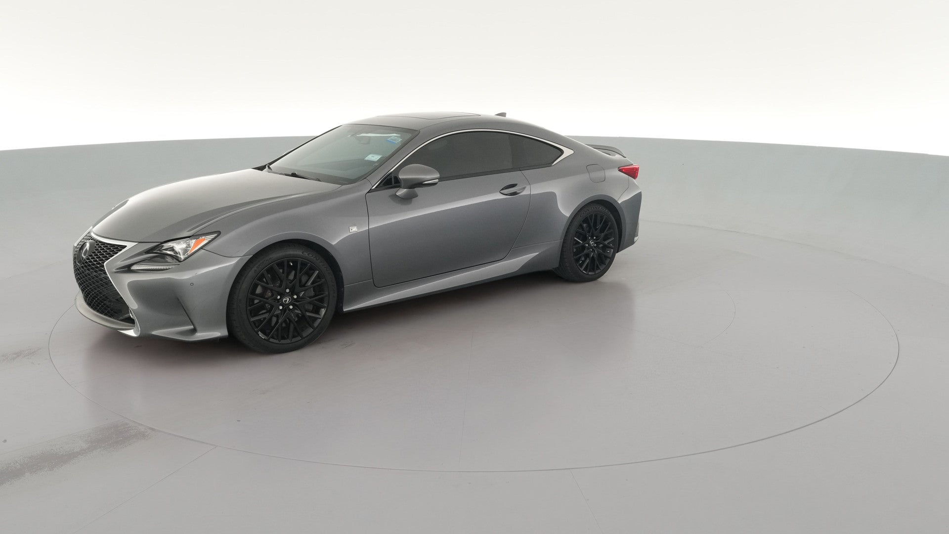 2016 Lexus RC vehicle photo