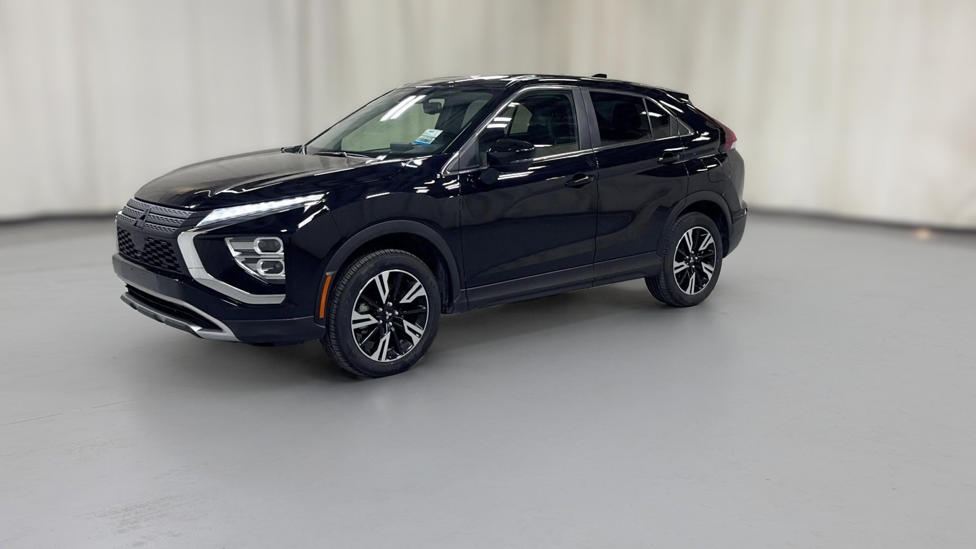 2026 Mitsubishi Eclipse Cross vehicle photo