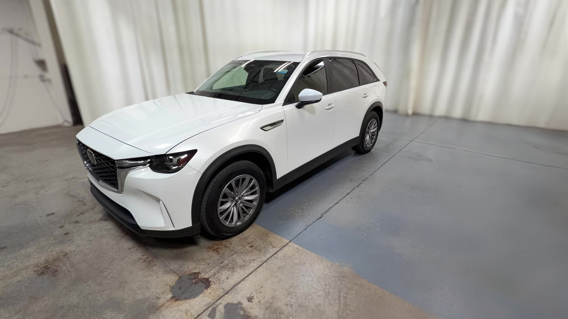 2025 MAZDA CX-90 vehicle photo