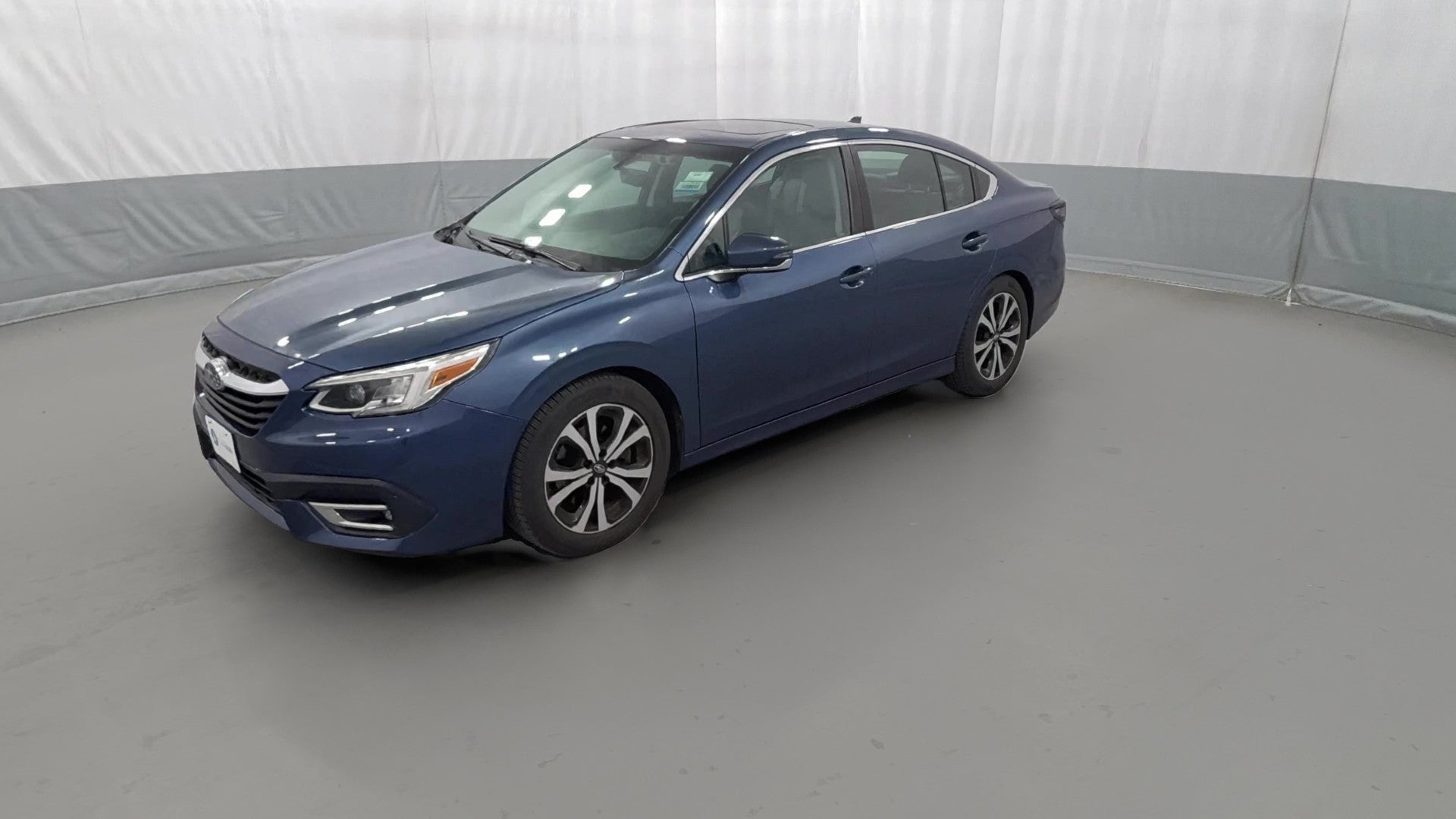 2020 Subaru Legacy vehicle photo