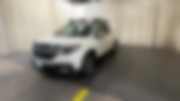 2017 Honda Ridgeline vehicle photo