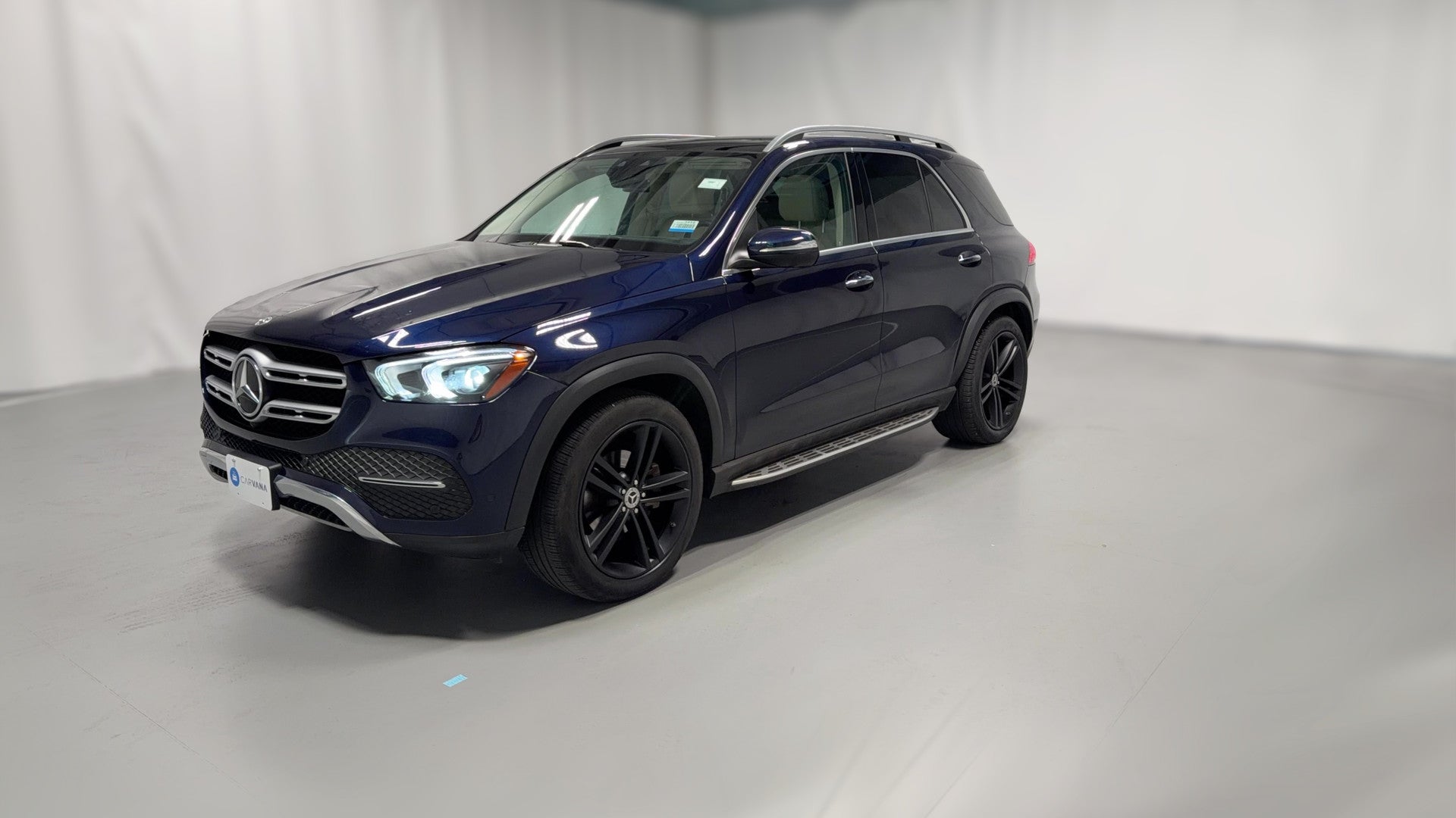 2022 Mercedes-Benz GLE vehicle photo