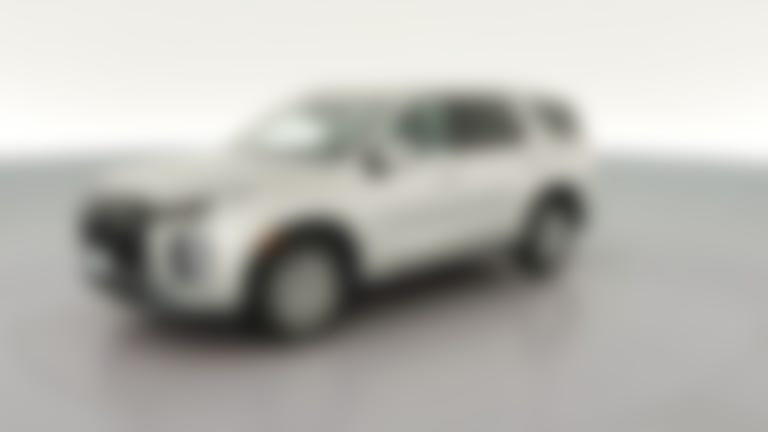 2025 Hyundai Palisade vehicle photo