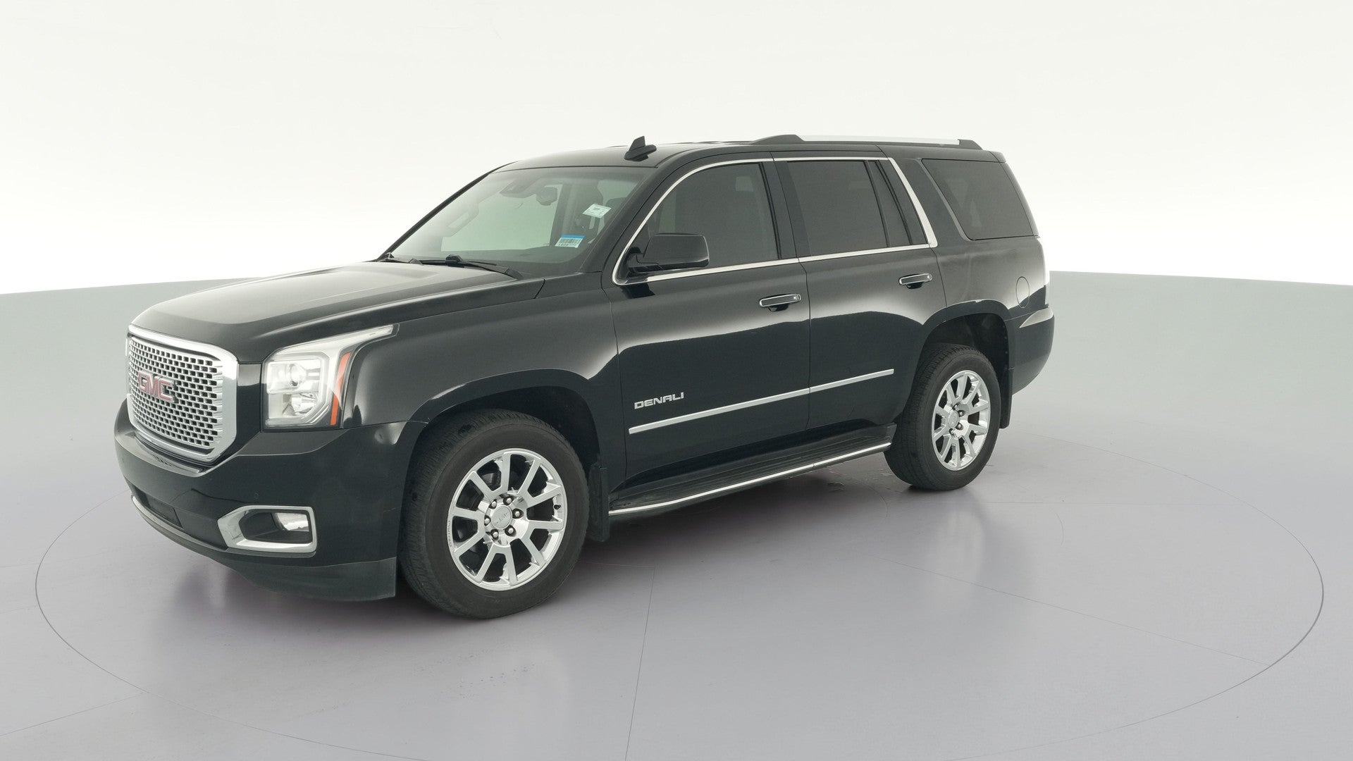 2015 GMC Yukon vehicle photo