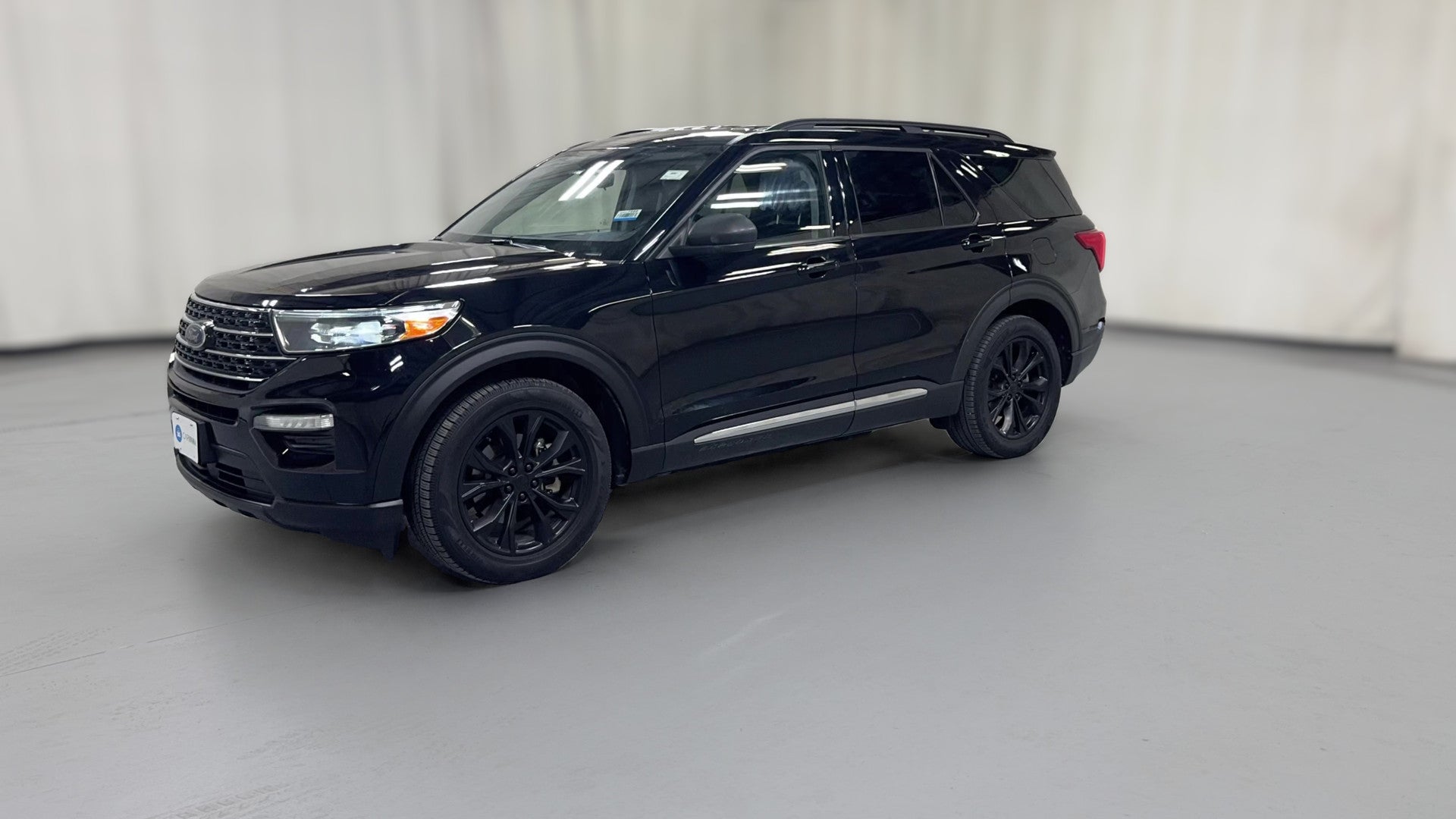 2022 Ford Explorer vehicle photo